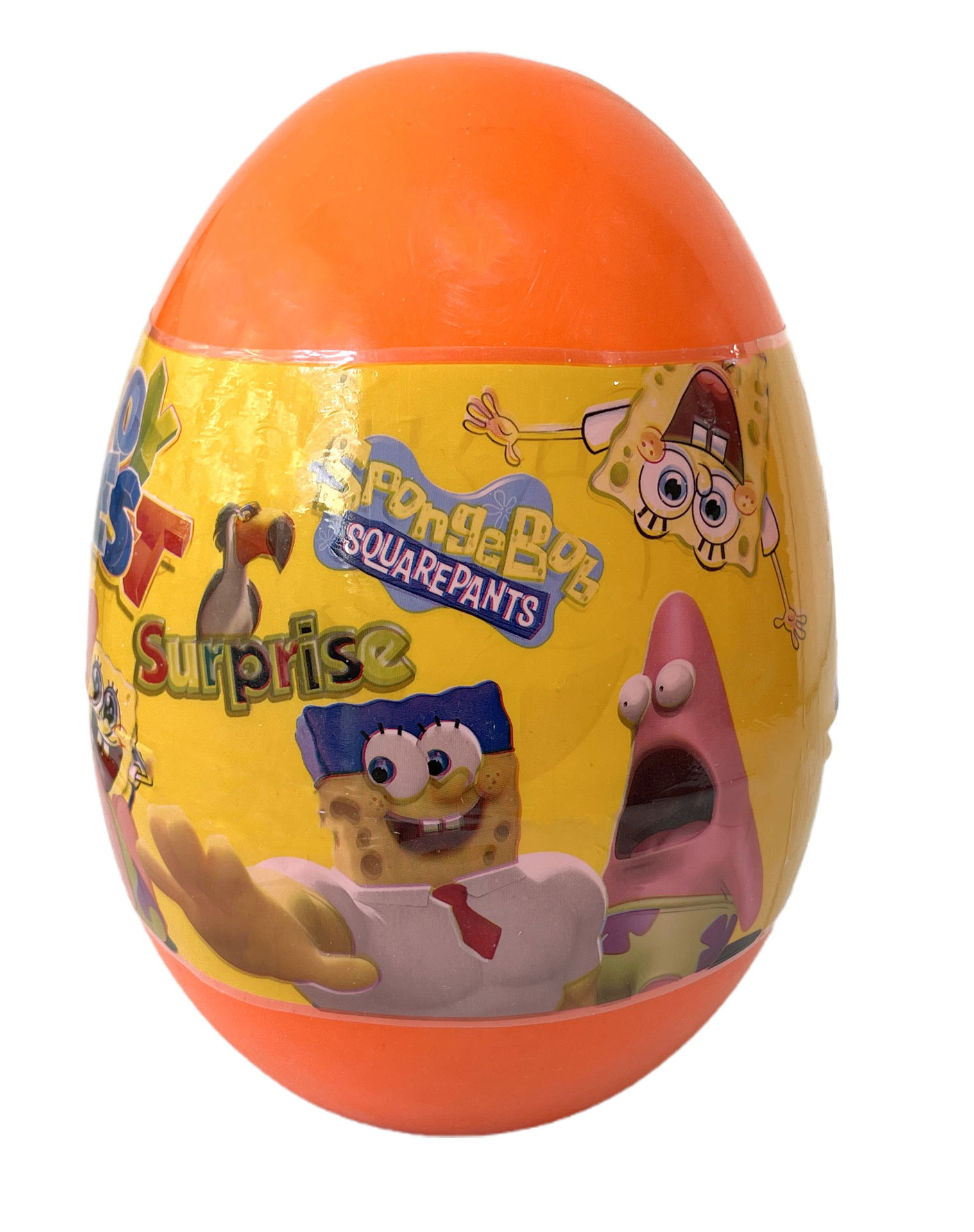 شانسی های تخم مرغی