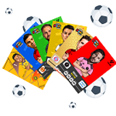 کارت های فوتبالی پوپی