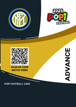 کارت پوپی فوتبال وسلی اسنایدر 2025 - سری ادونس